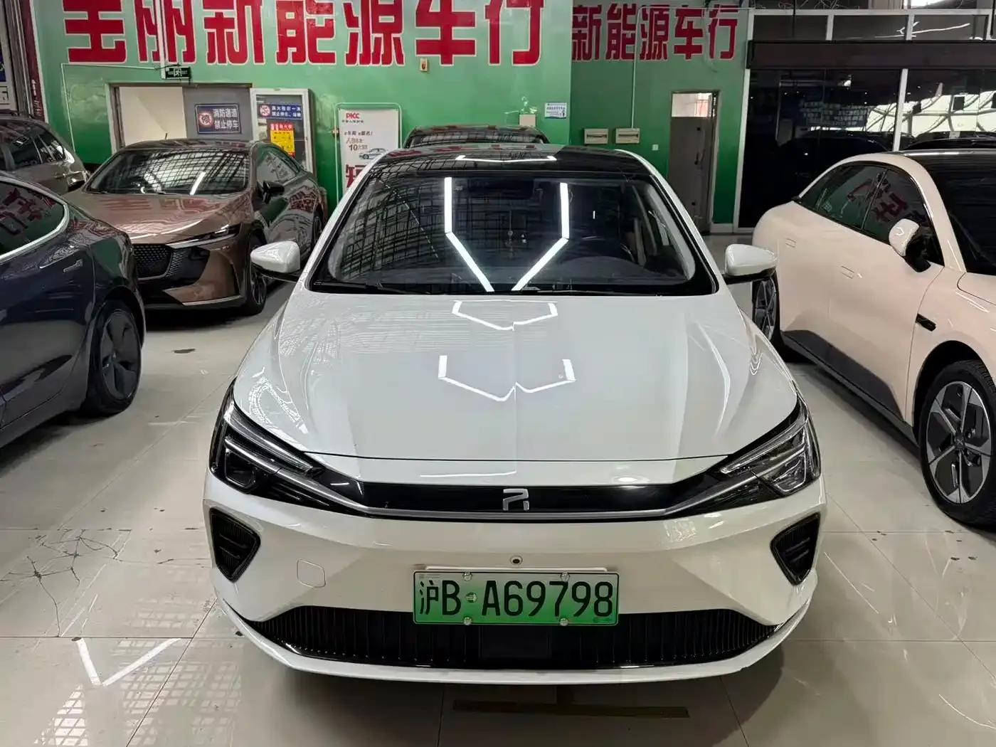 Feifan ER6 2020 Model 620km Smart Edition — миниатюра 2
