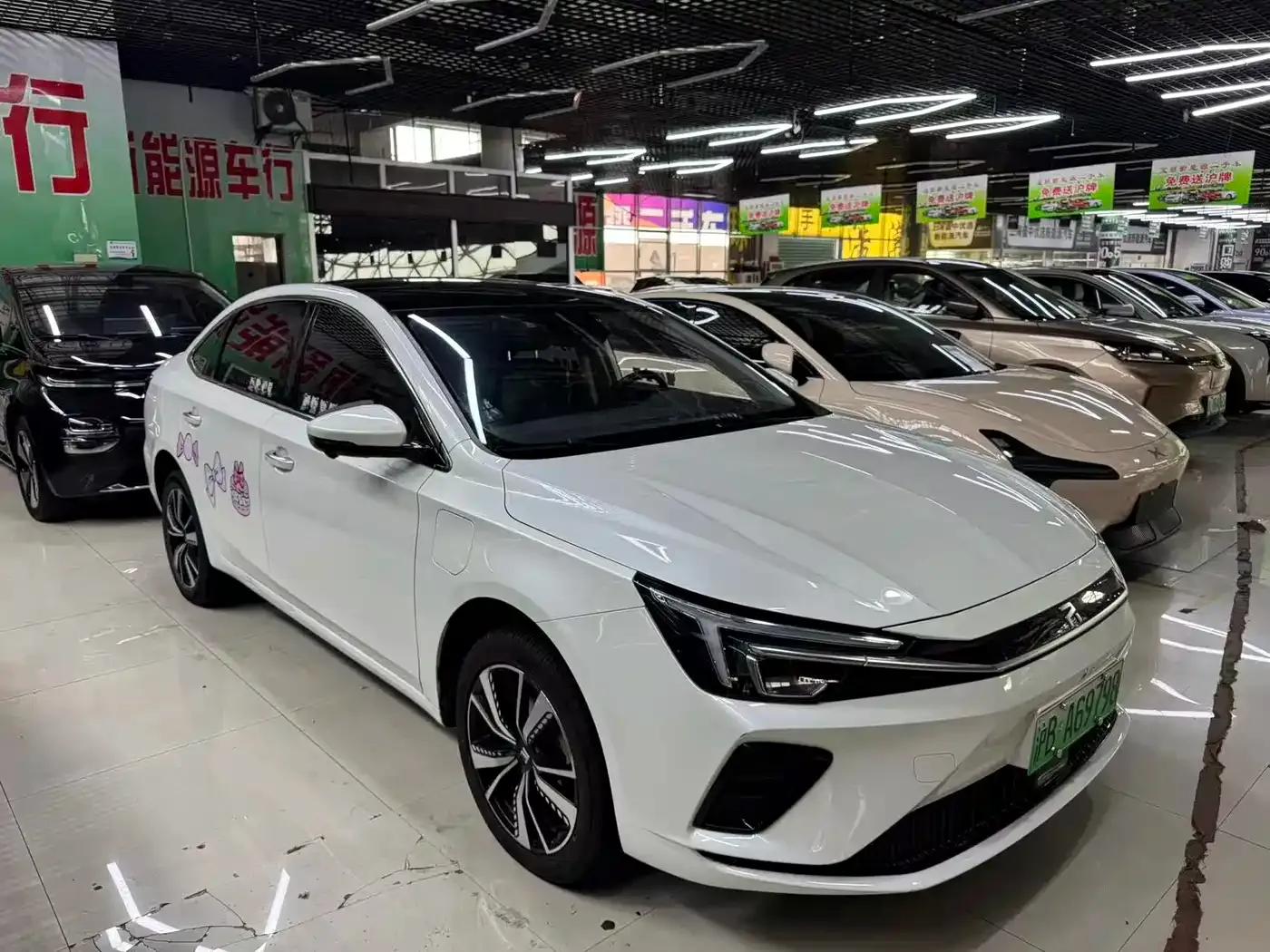 Feifan ER6 2020 Model 620km Smart Edition — миниатюра 3