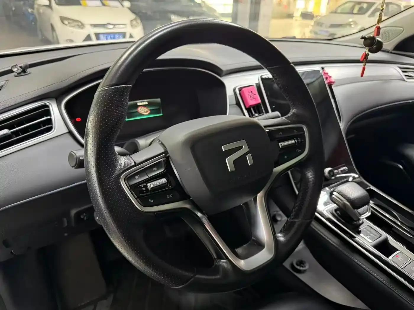 Feifan ER6 2020 Model 620km Smart Edition — миниатюра 4