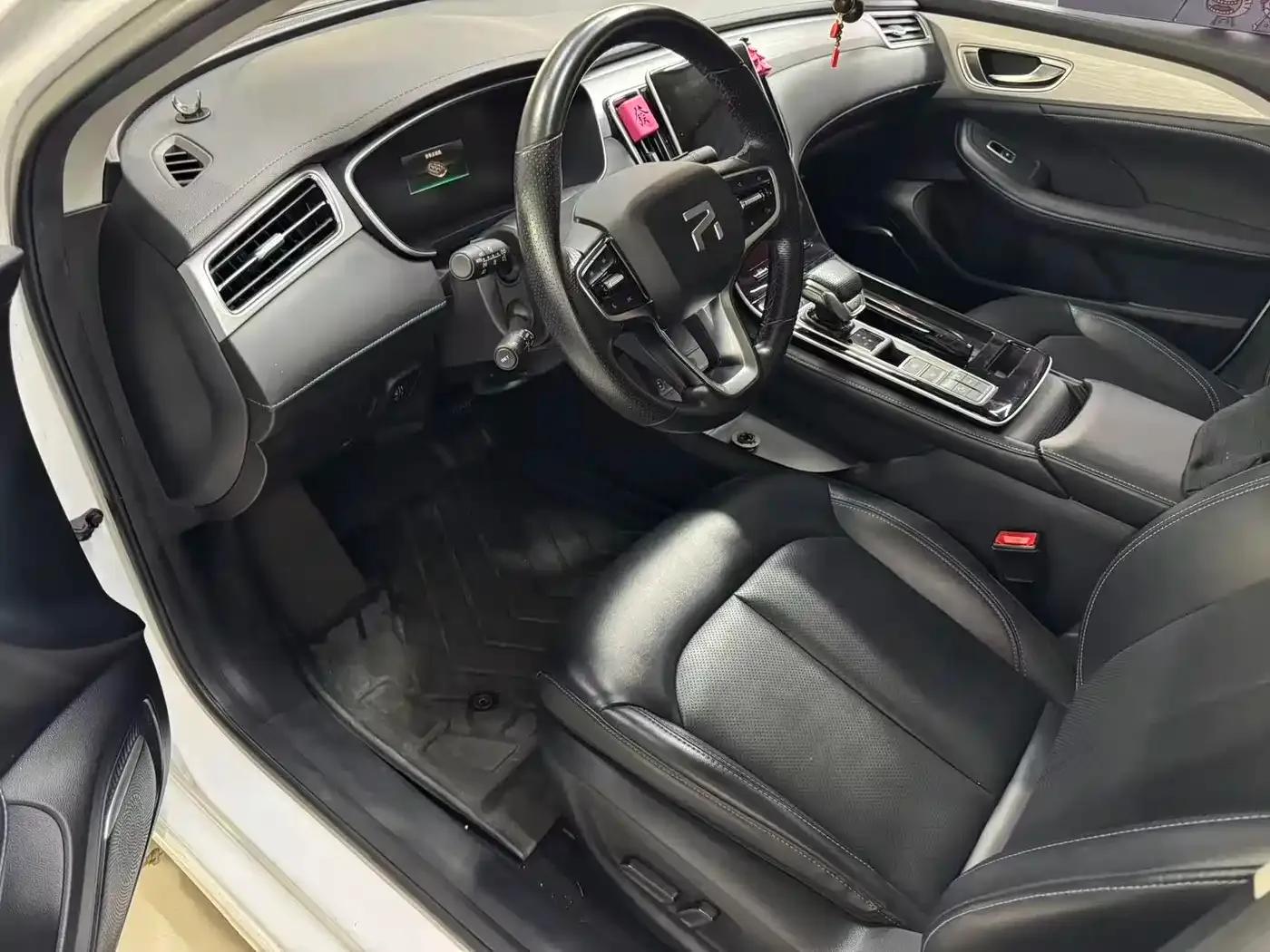 Feifan ER6 2020 Model 620km Smart Edition — миниатюра 5