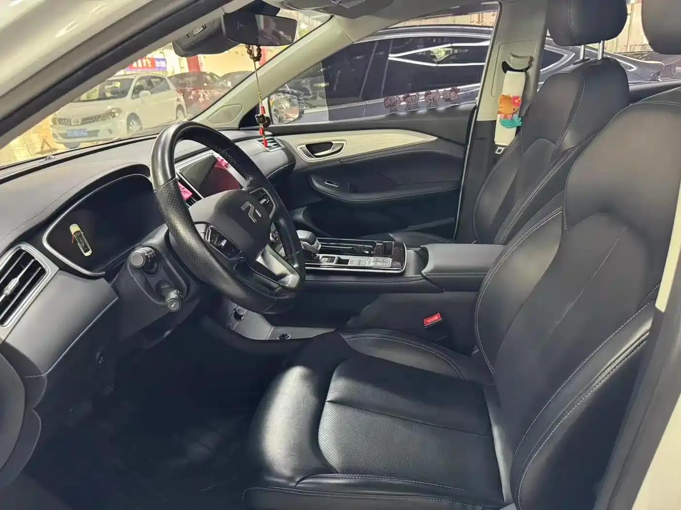 Feifan ER6 2020 Model 620km Smart Edition — миниатюра 6