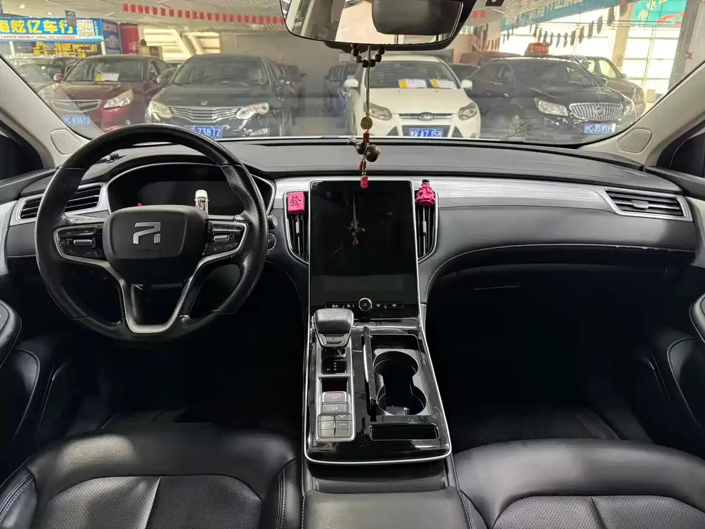 Feifan ER6 2020 Model 620km Smart Edition — миниатюра 7