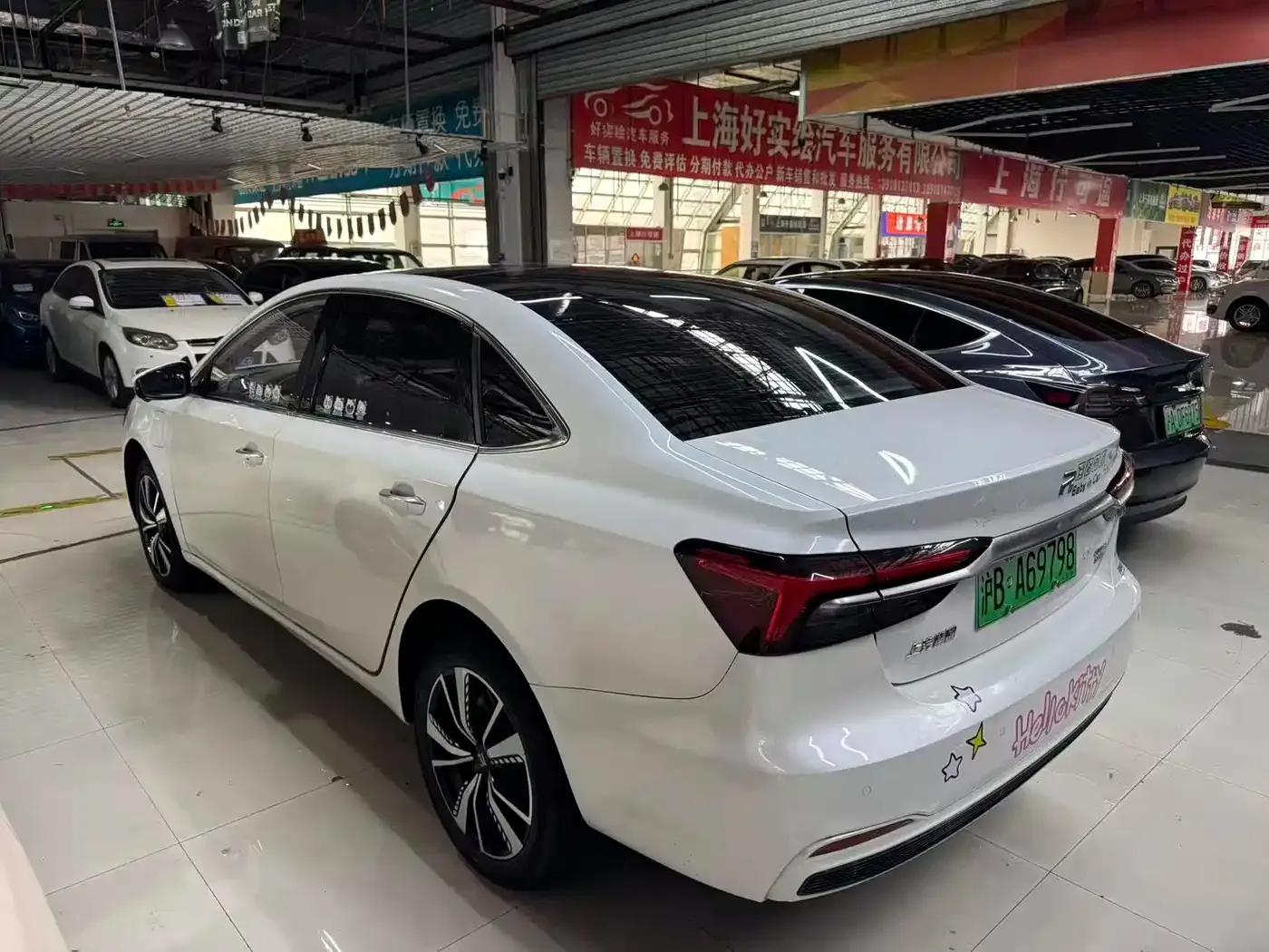 Feifan ER6 2020 Model 620km Smart Edition — миниатюра 9
