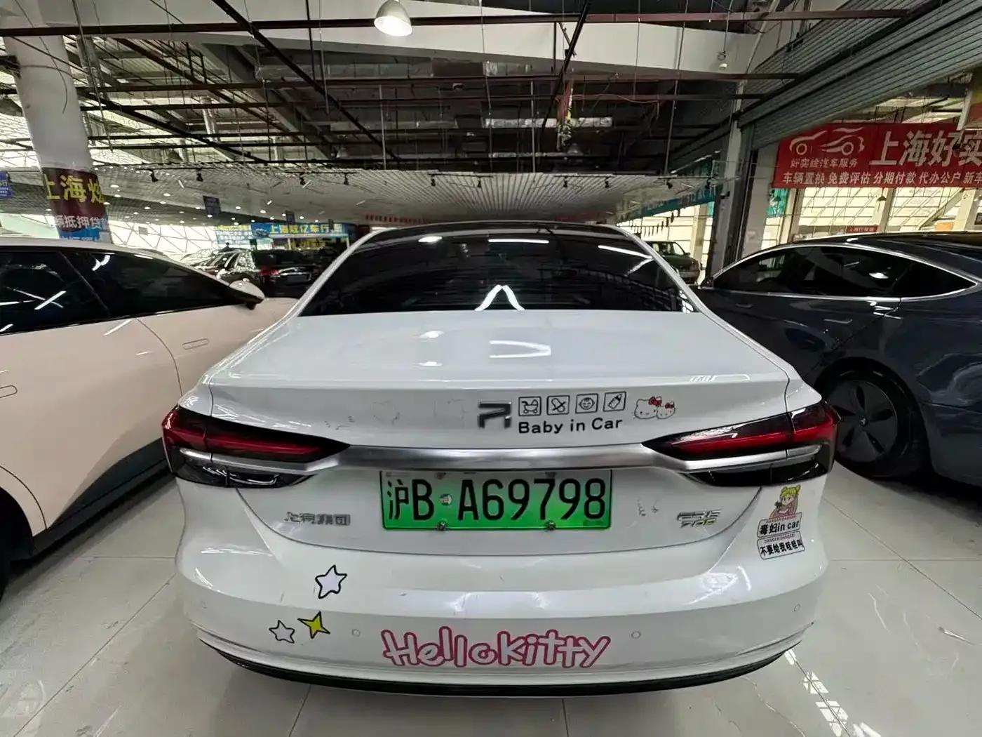 Feifan ER6 2020 Model 620km Smart Edition — миниатюра 10