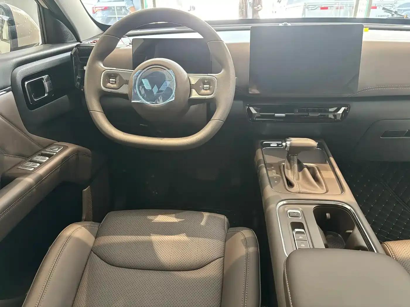 Starlight 560 2026 Model 1.5T CVT Elite — миниатюра 12