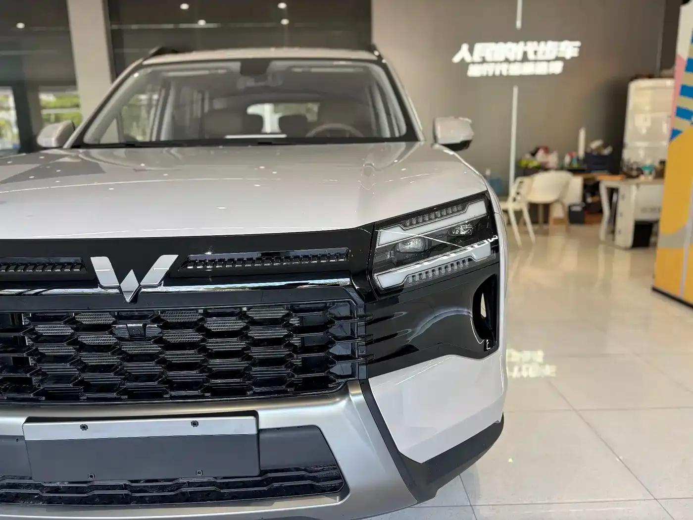 Starlight 560 2026 Model 1.5T CVT Elite — миниатюра 8