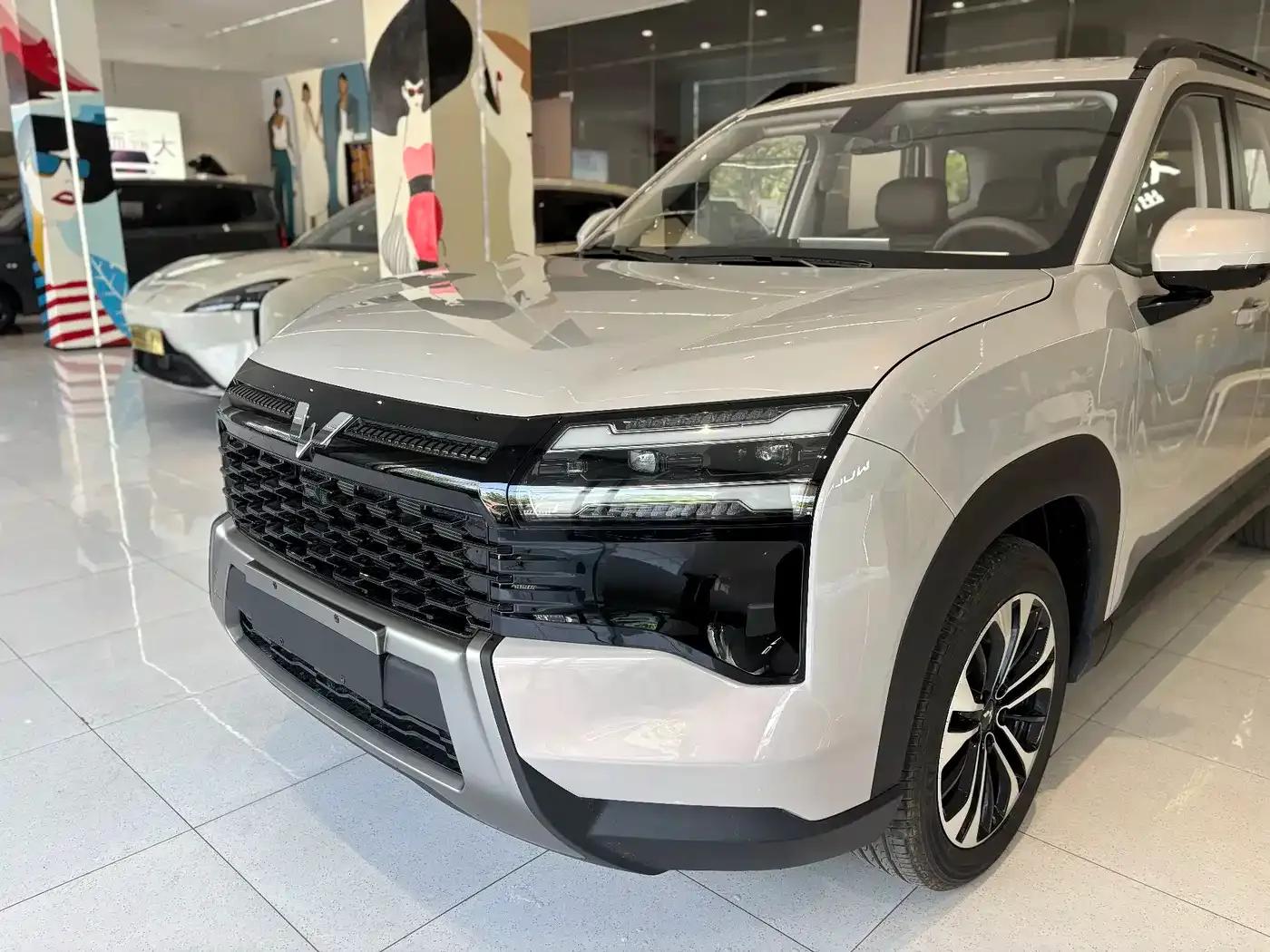 Starlight 560 2026 Model 1.5T CVT Elite — миниатюра 9