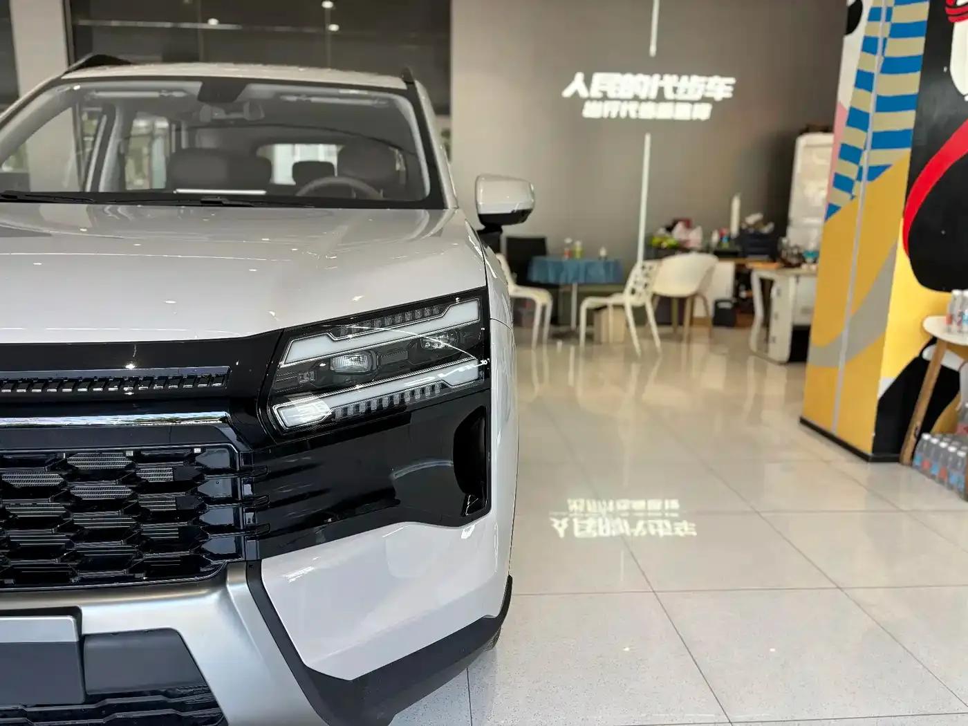 Starlight 560 2026 Model 1.5T CVT Elite — миниатюра 10