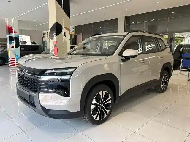 Starlight 560 2026 Model 1.5T CVT Elite