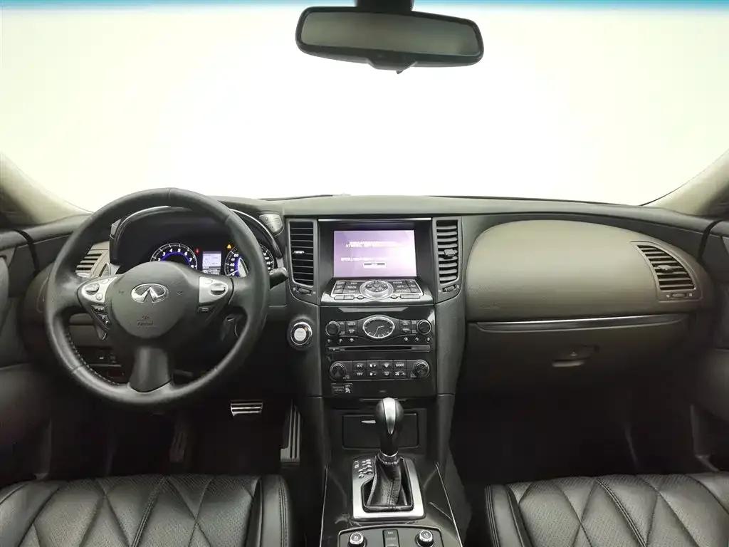 Infiniti QX70 2013 3.7L Standard Edition — миниатюра 5