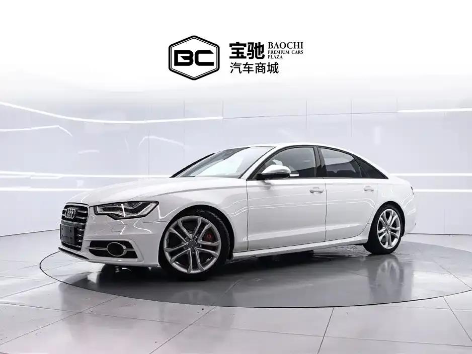 2013 Audi S6 4.0TFSI — миниатюра 1