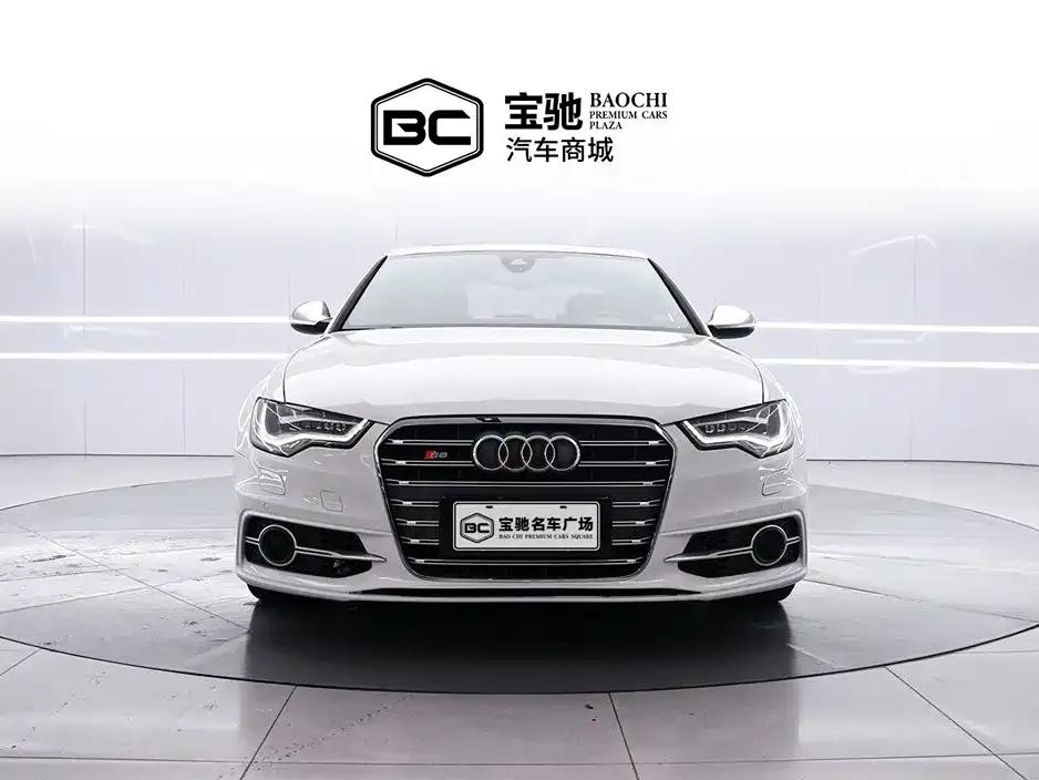 2013 Audi S6 4.0TFSI — миниатюра 2