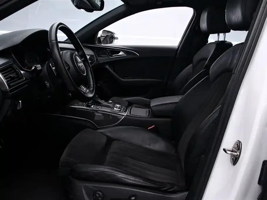 2013 Audi S6 4.0TFSI — миниатюра 12