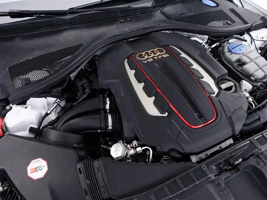 2013 Audi S6 4.0TFSI — миниатюра 17