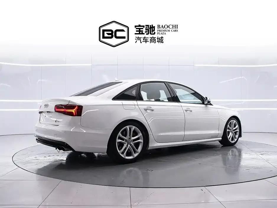 2013 Audi S6 4.0TFSI — миниатюра 3