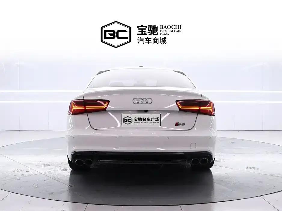 2013 Audi S6 4.0TFSI — миниатюра 4