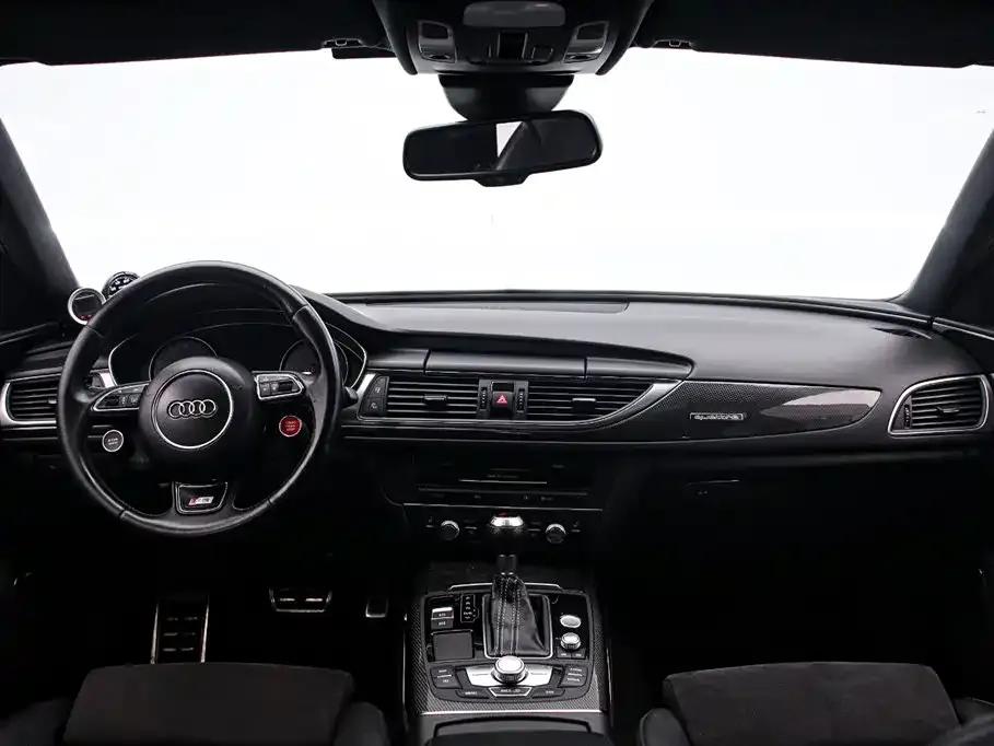 2013 Audi S6 4.0TFSI — миниатюра 5