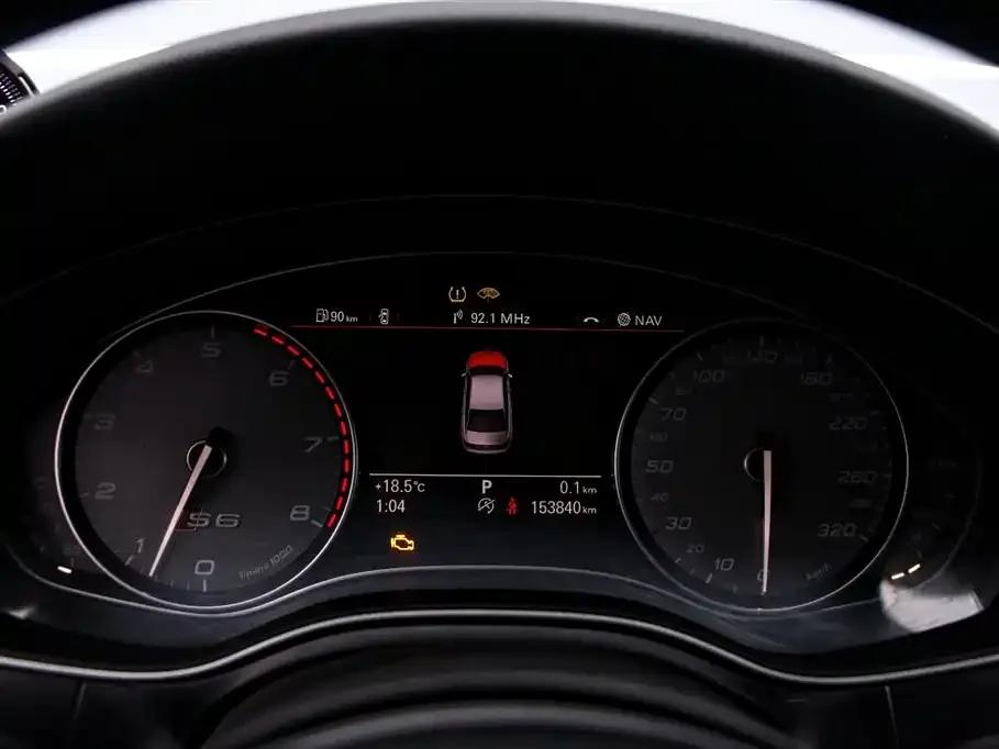 2013 Audi S6 4.0TFSI — миниатюра 6