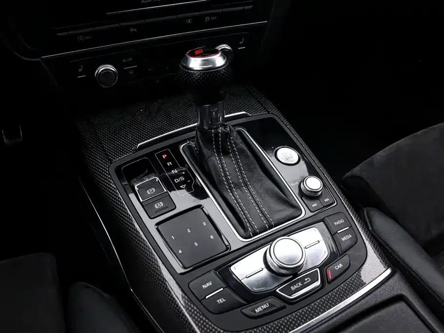 2013 Audi S6 4.0TFSI — миниатюра 9