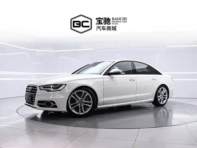 2013 Audi S6 4.0TFSI