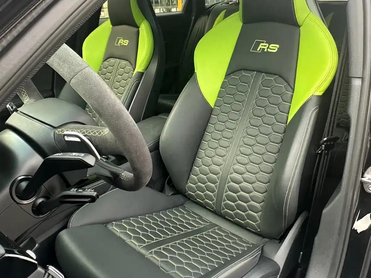 2024 Audi RS 4 RS4 Avant Ultimate Edition — миниатюра 9