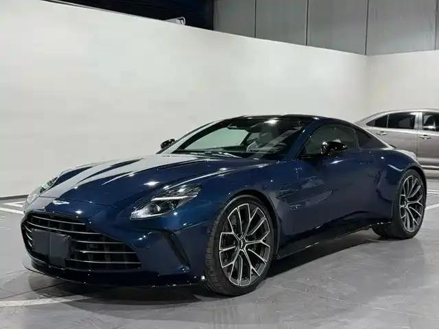 2024 V8 Vantage 4.0T V8 Coupe