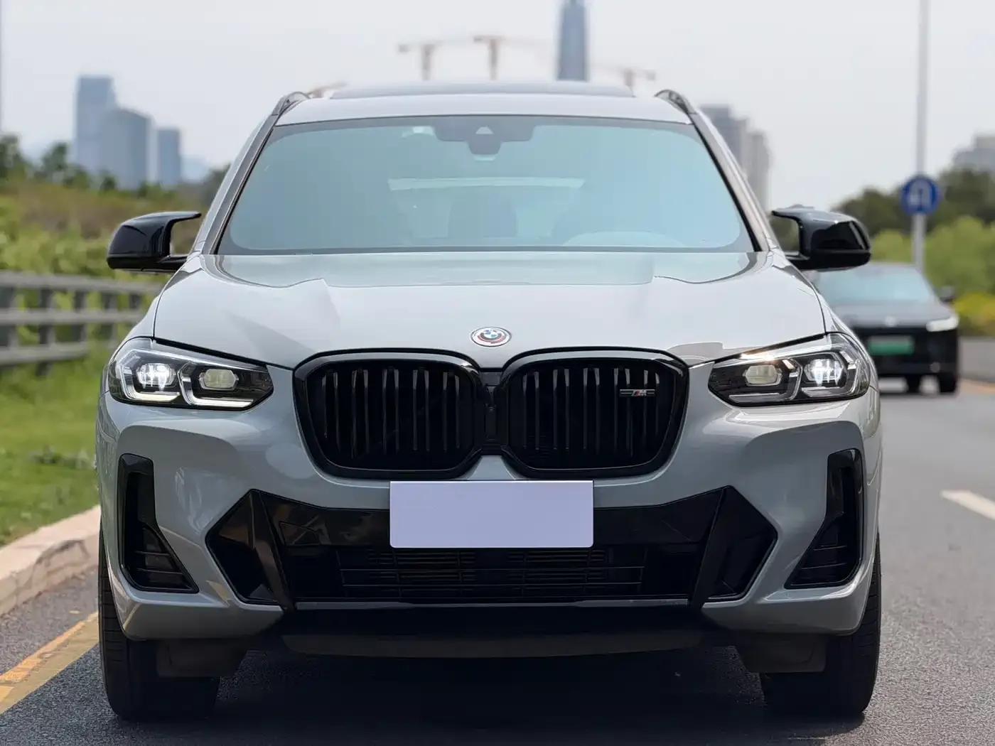 2022 BMW X3 M40i — миниатюра 2