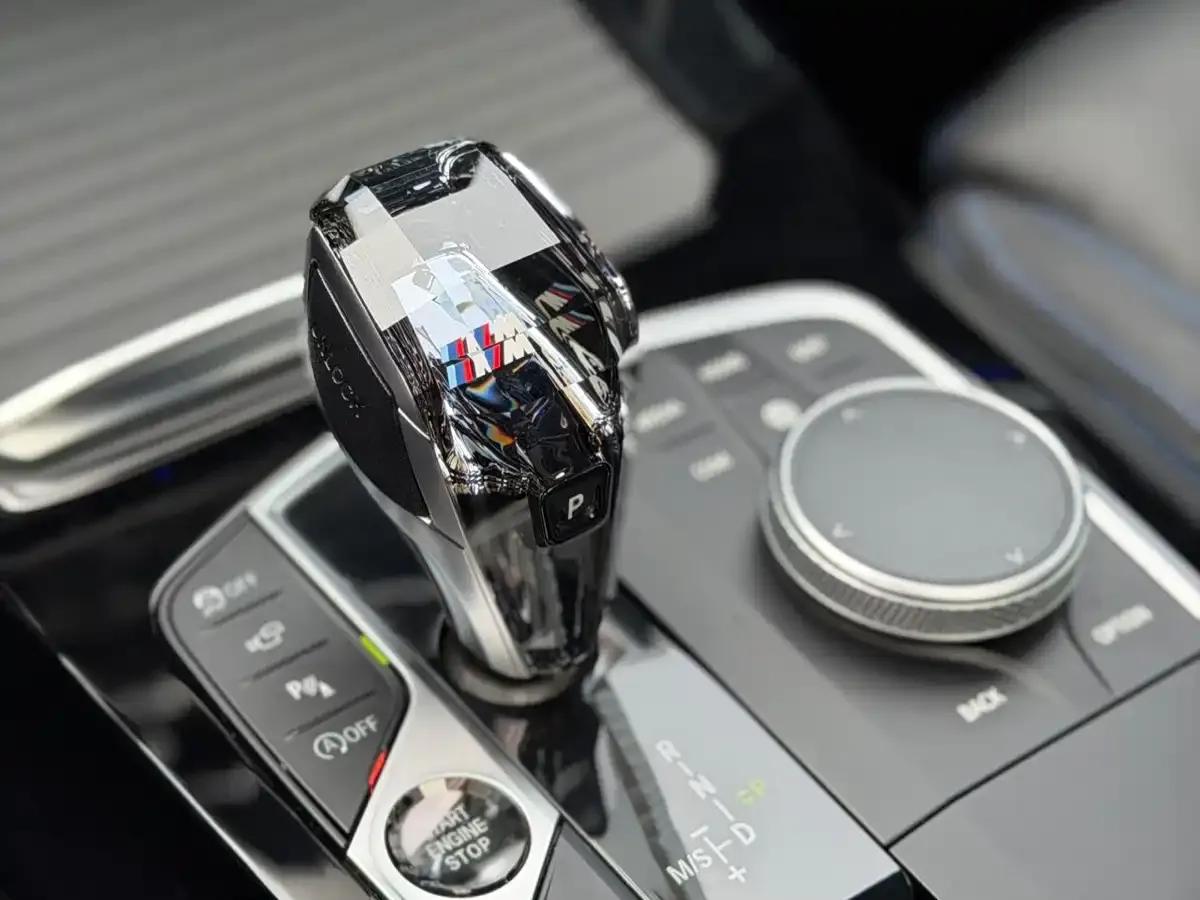 2022 BMW X3 M40i — миниатюра 14