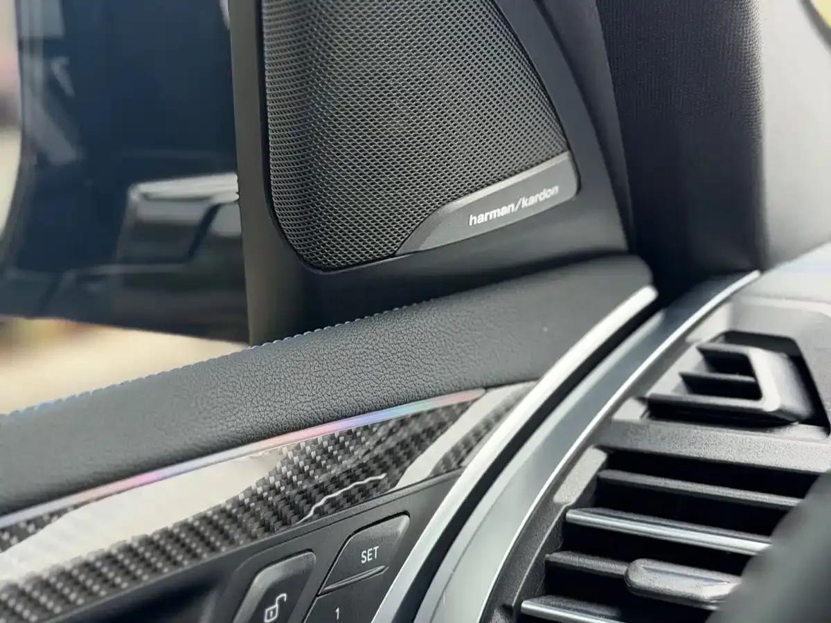 2022 BMW X3 M40i — миниатюра 15