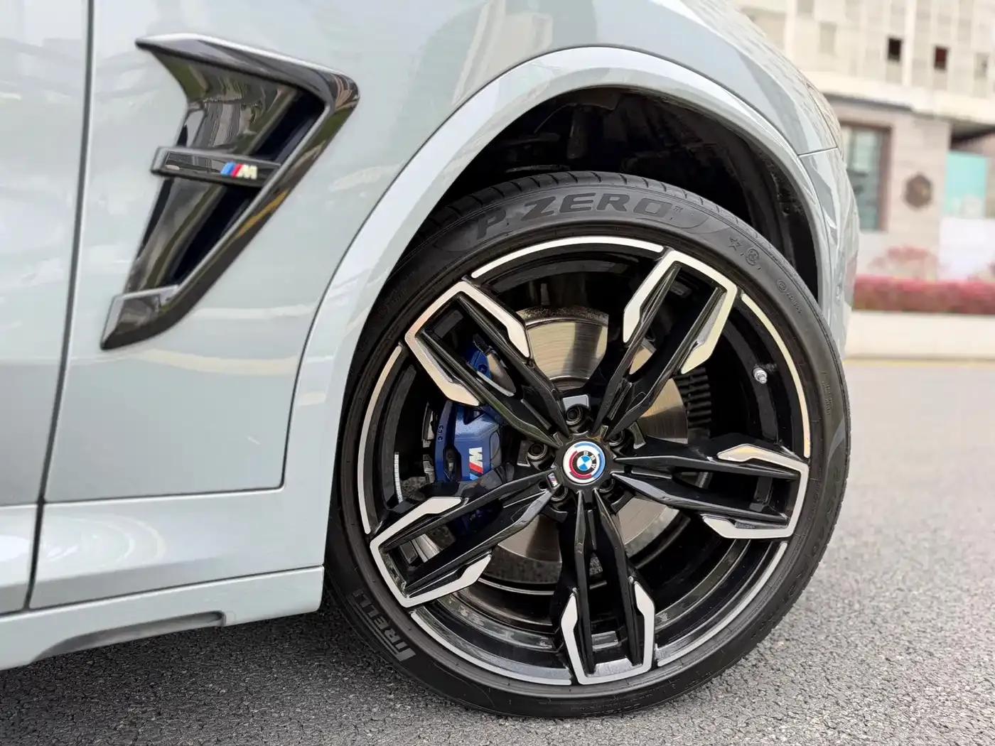 2022 BMW X3 M40i — миниатюра 16