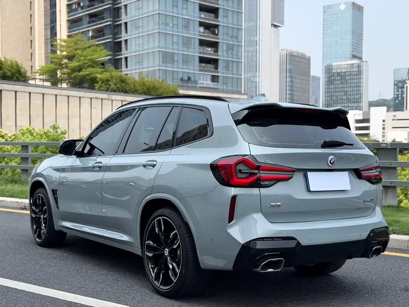 2022 BMW X3 M40i — миниатюра 4