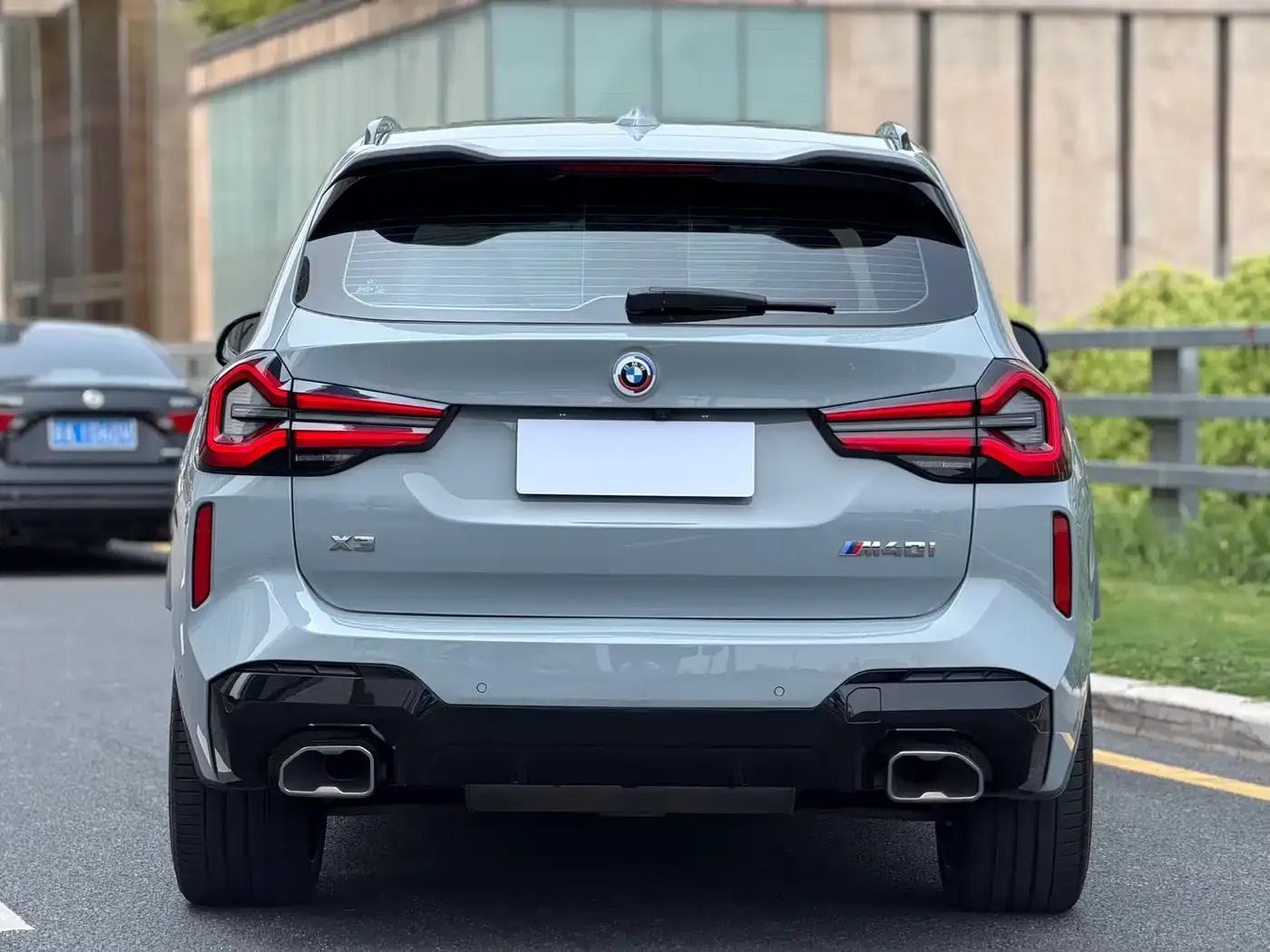 2022 BMW X3 M40i — миниатюра 5