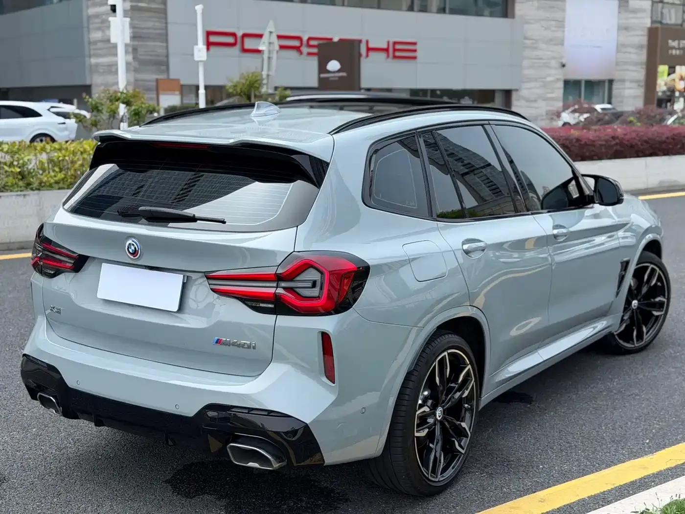 2022 BMW X3 M40i — миниатюра 6