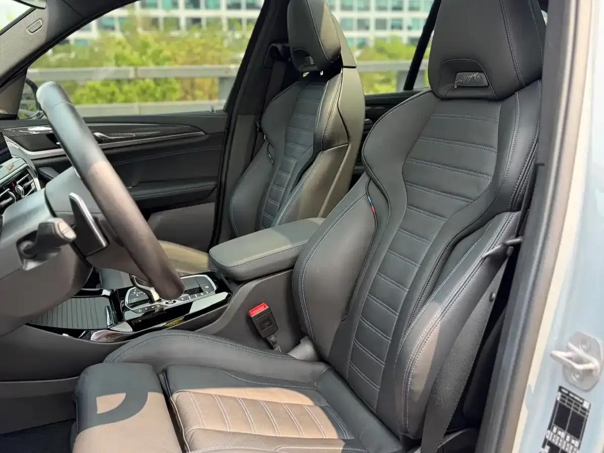2022 BMW X3 M40i — миниатюра 7