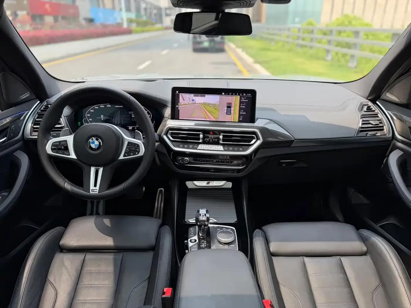 2022 BMW X3 M40i — миниатюра 8
