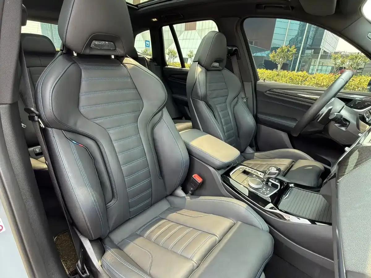 2022 BMW X3 M40i — миниатюра 9