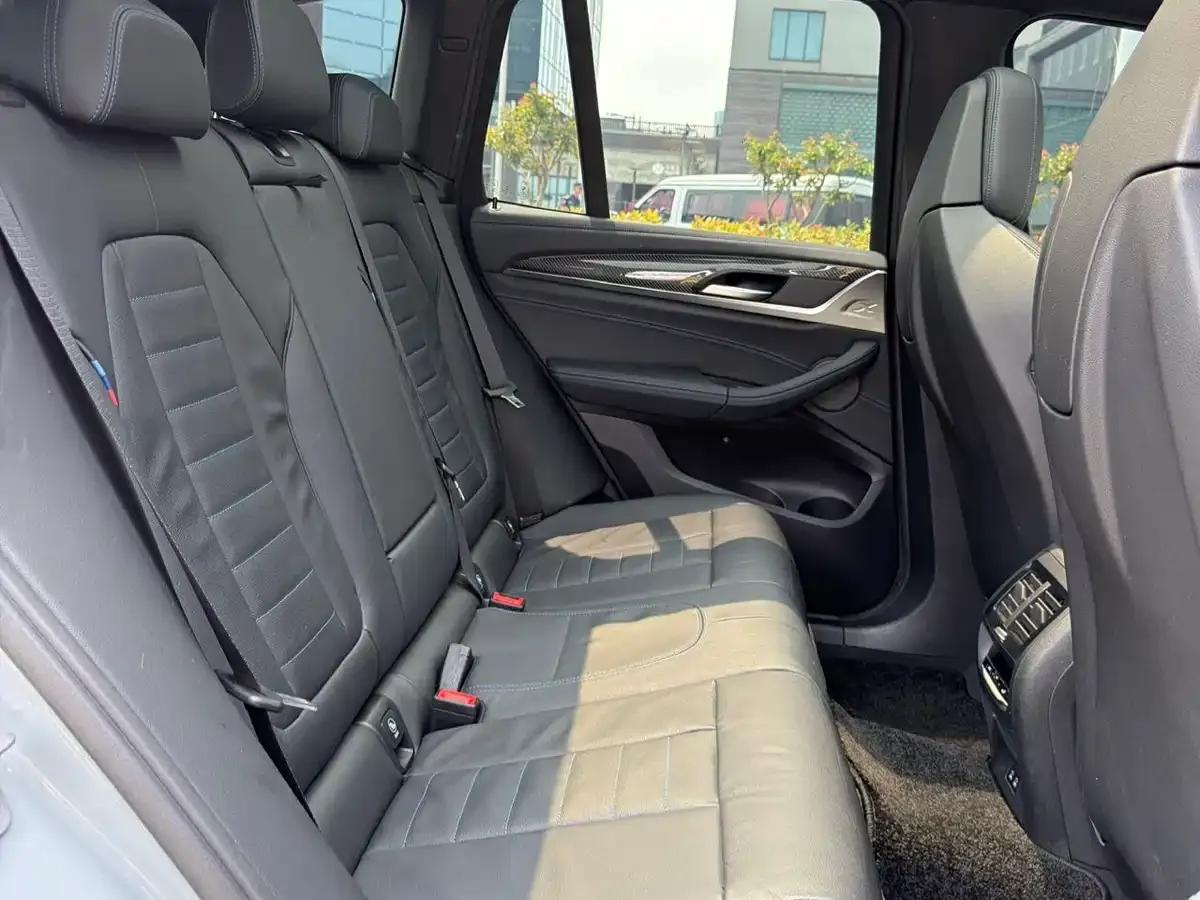 2022 BMW X3 M40i — миниатюра 10