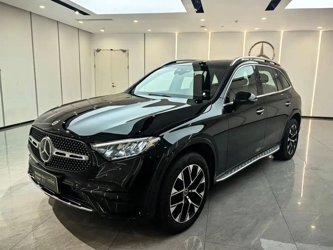 Mercedes-Benz GLC PHEV 2025 350 e L 4MATIC Classic Edition — миниатюра 1