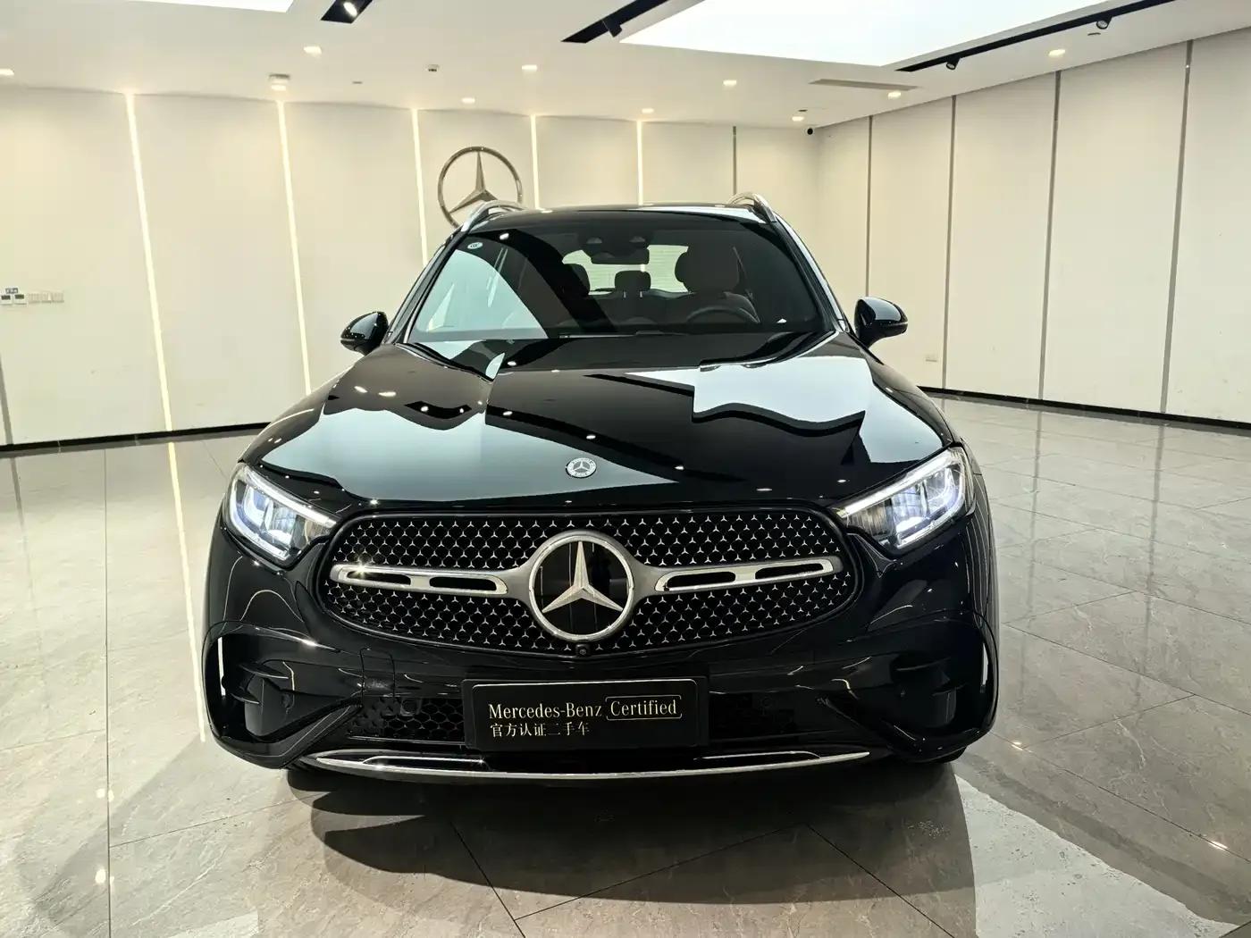 Mercedes-Benz GLC PHEV 2025 350 e L 4MATIC Classic Edition — миниатюра 2