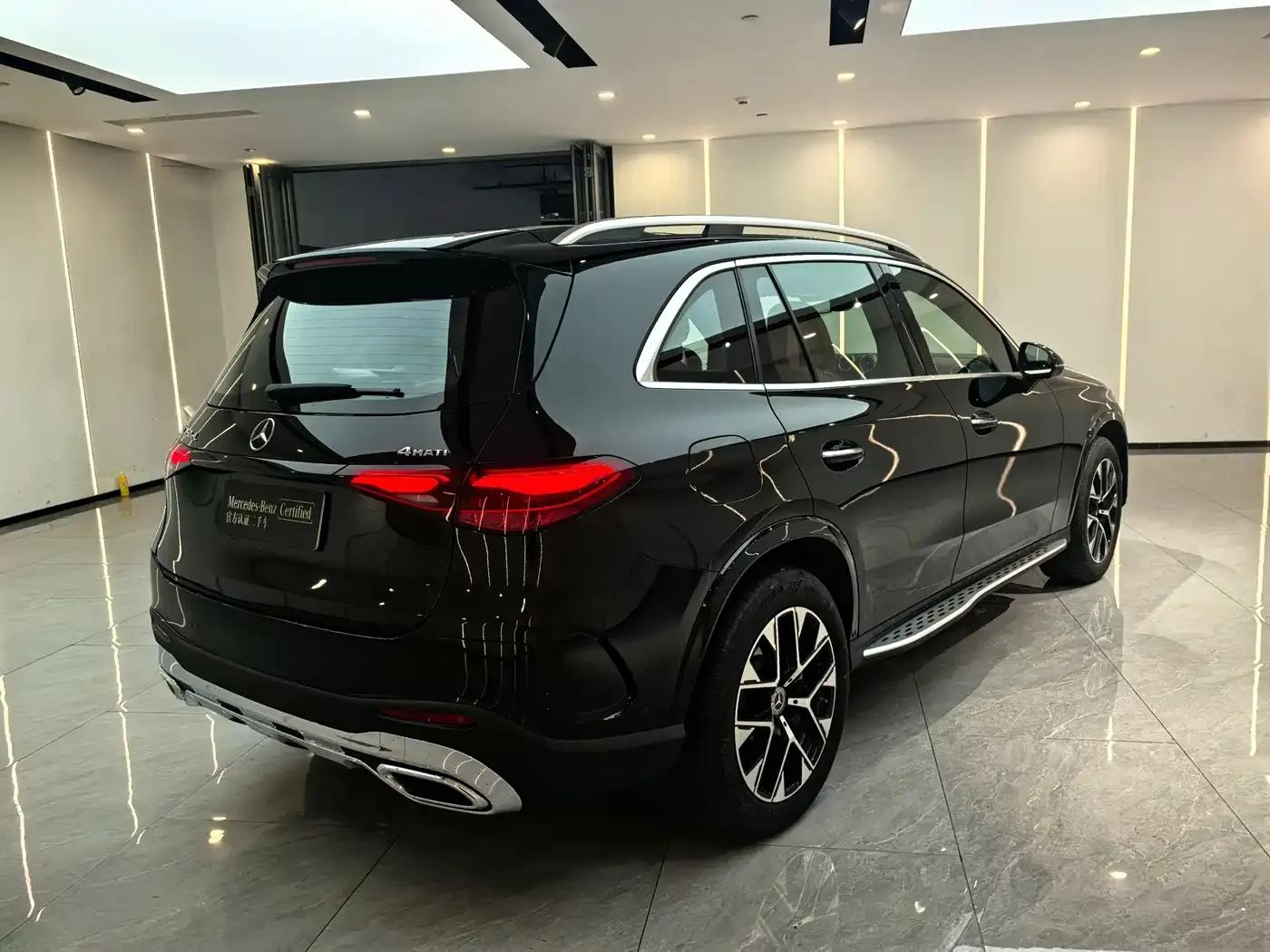 Mercedes-Benz GLC PHEV 2025 350 e L 4MATIC Classic Edition — миниатюра 11