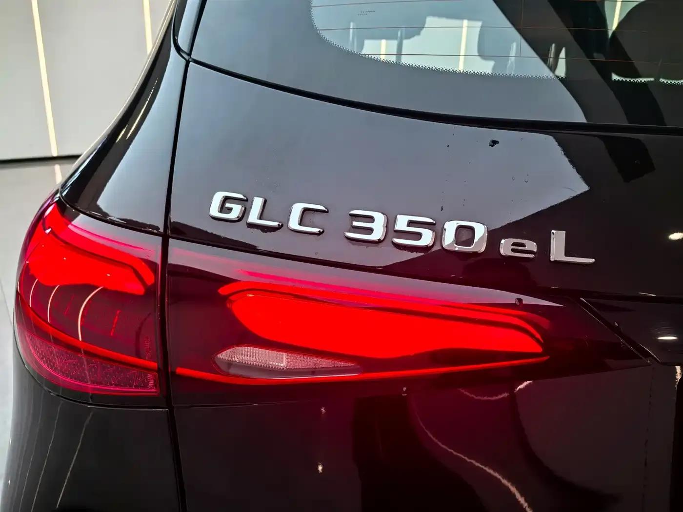 Mercedes-Benz GLC PHEV 2025 350 e L 4MATIC Classic Edition — миниатюра 14