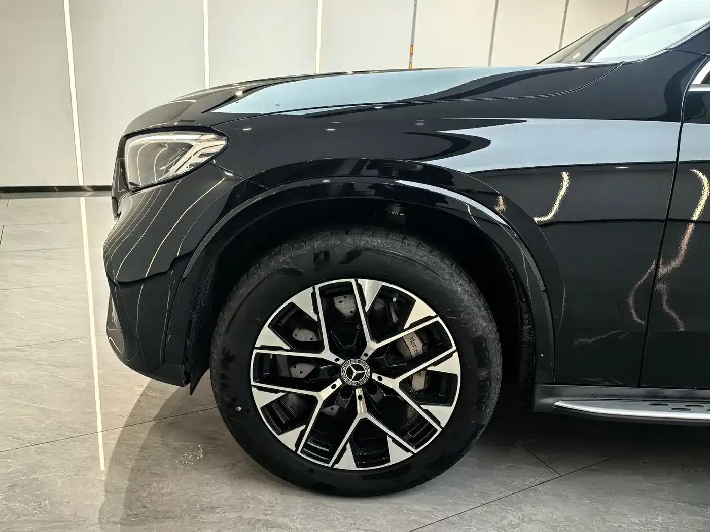 Mercedes-Benz GLC PHEV 2025 350 e L 4MATIC Classic Edition — миниатюра 15