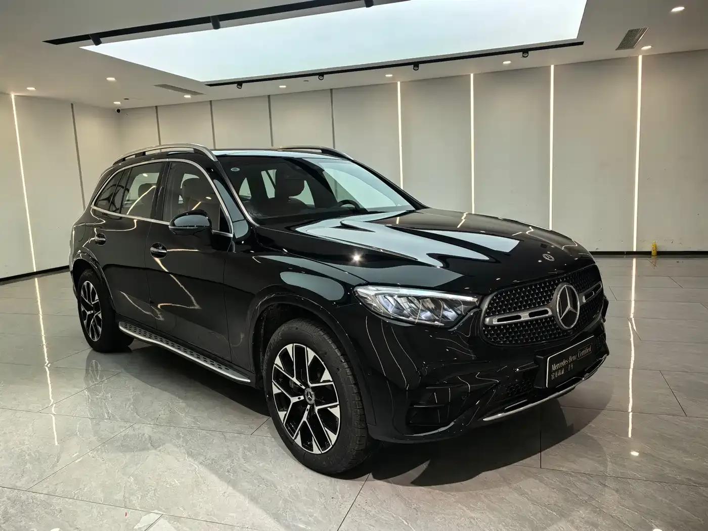 Mercedes-Benz GLC PHEV 2025 350 e L 4MATIC Classic Edition — миниатюра 3