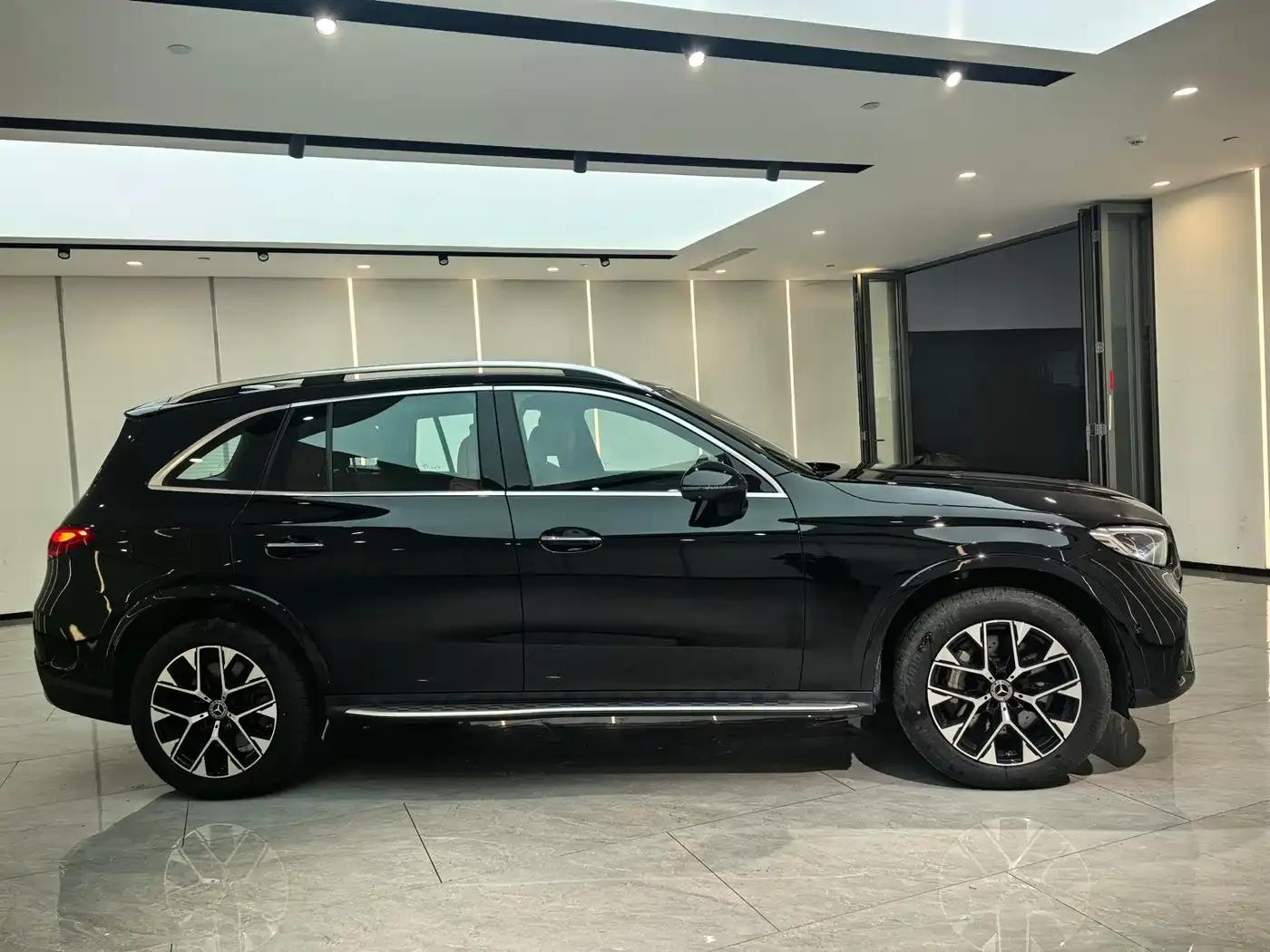 Mercedes-Benz GLC PHEV 2025 350 e L 4MATIC Classic Edition — миниатюра 4