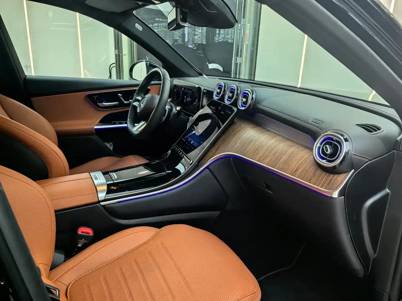 Mercedes-Benz GLC PHEV 2025 350 e L 4MATIC Classic Edition — миниатюра 9