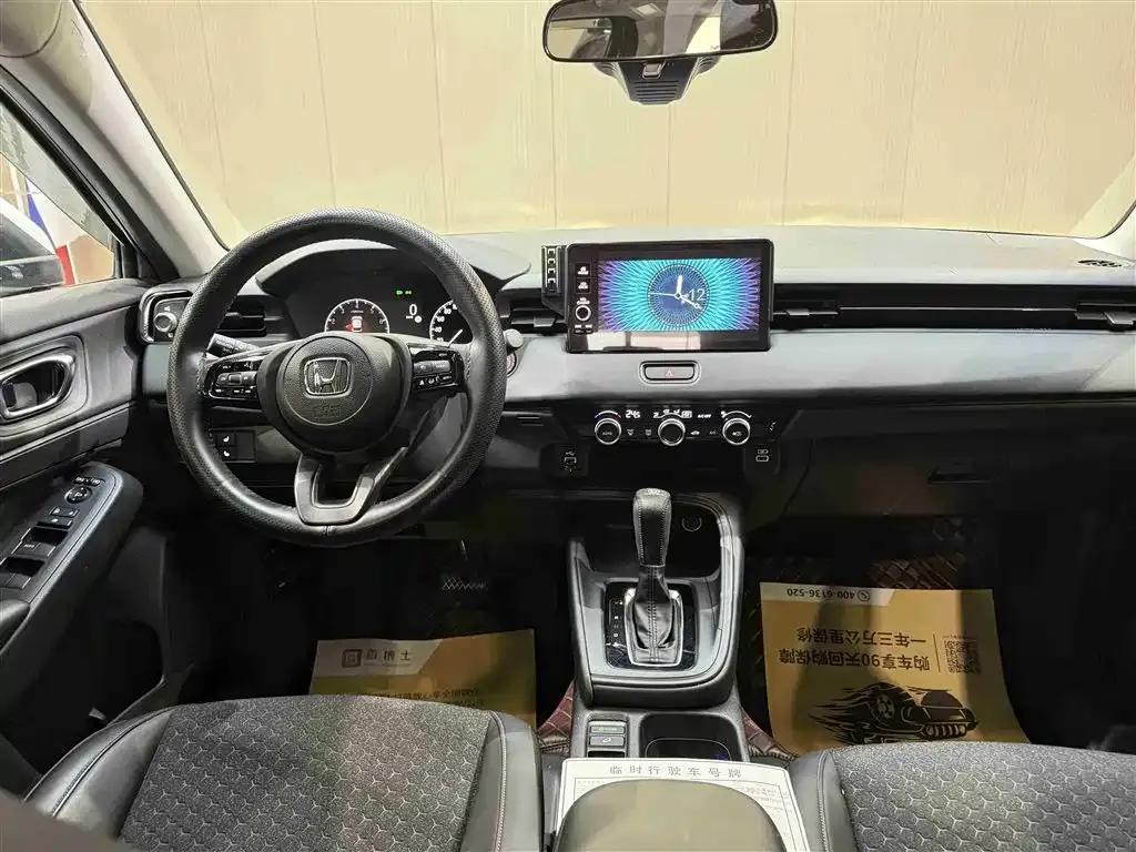 Honda XR-V 2023 Facelift 1.5L CVT Trend Edition — миниатюра 8