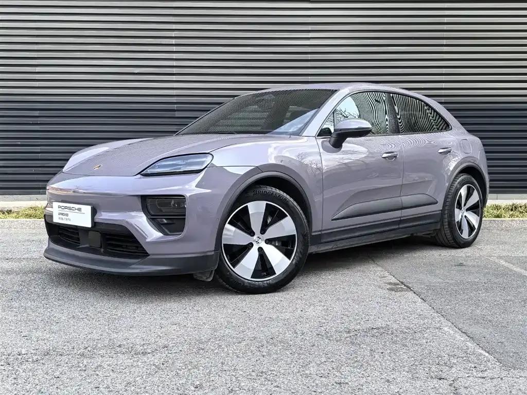 Macan 4 New Energy — миниатюра 1