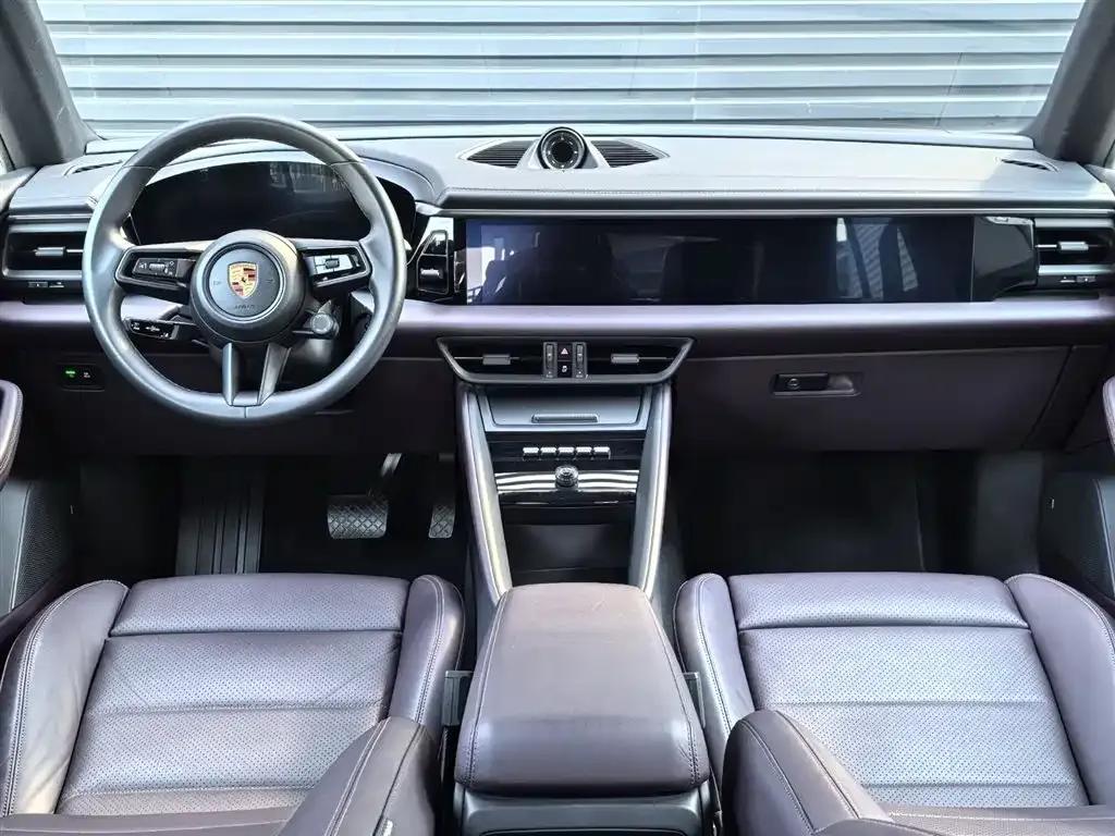 Macan 4 New Energy — миниатюра 11