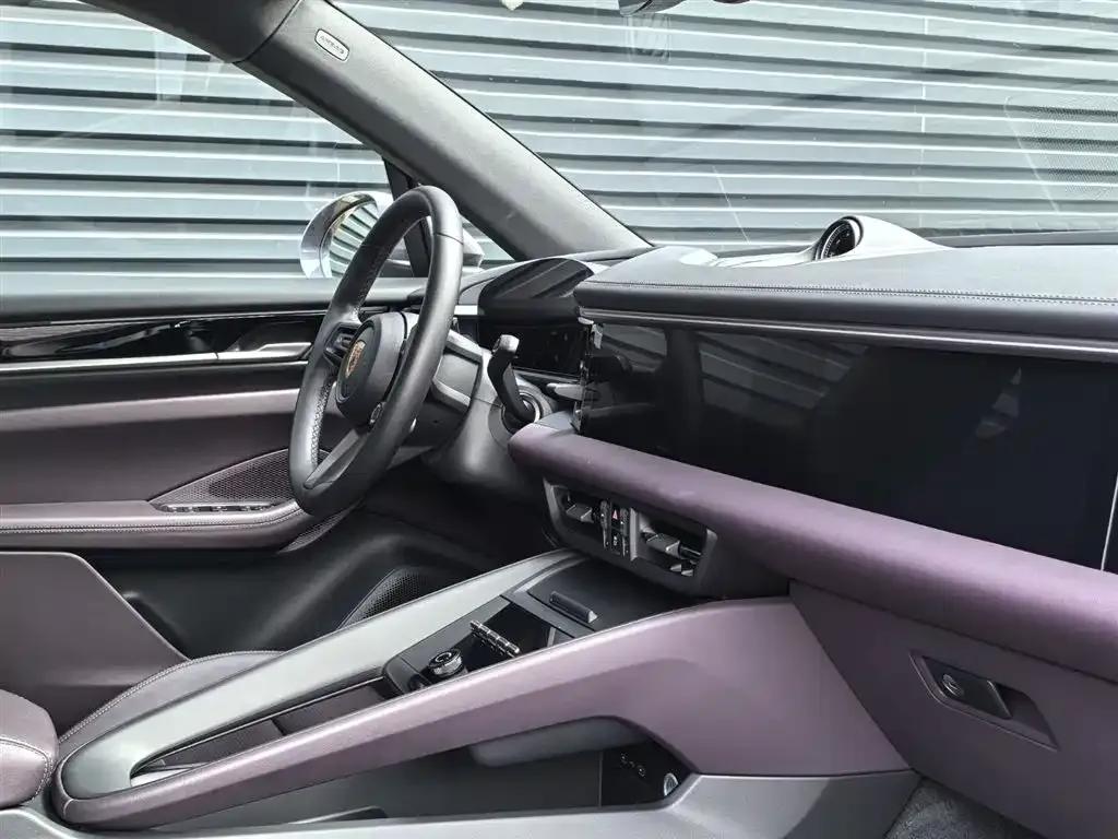 Macan 4 New Energy — миниатюра 14