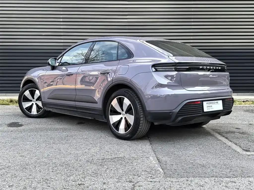 Macan 4 New Energy — миниатюра 3